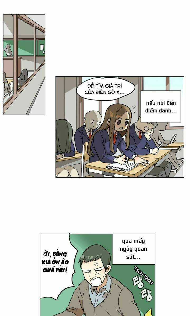 Lớn Lên Đểu Cáng Chapter 3 trang 20