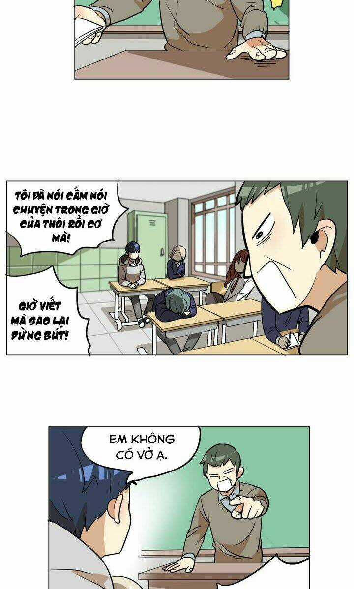 Lớn Lên Đểu Cáng Chapter 3 trang 21