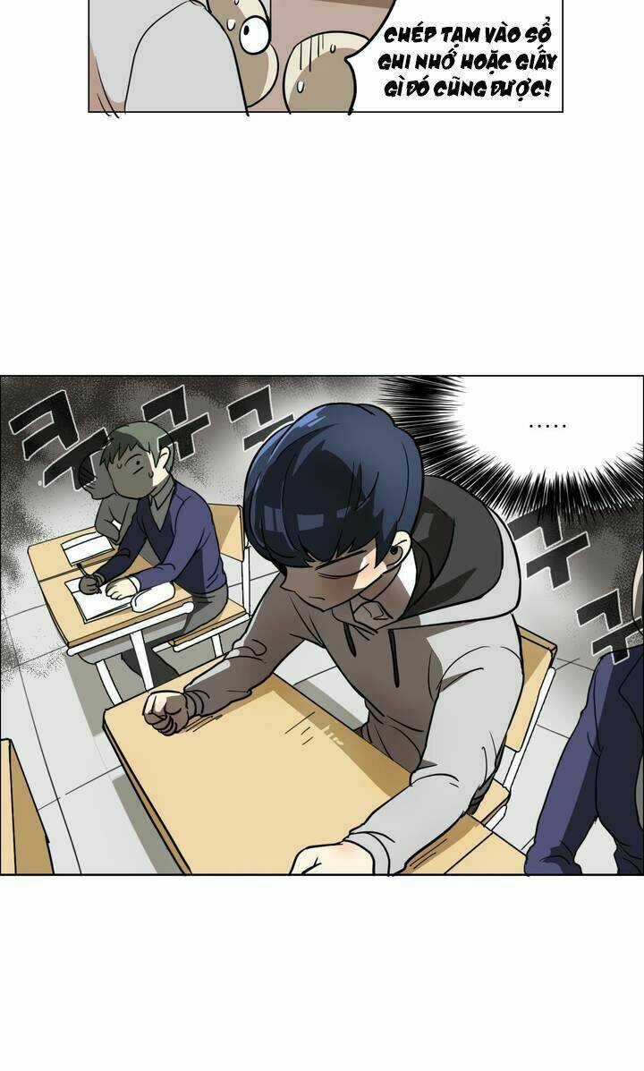 Lớn Lên Đểu Cáng Chapter 3 trang 22