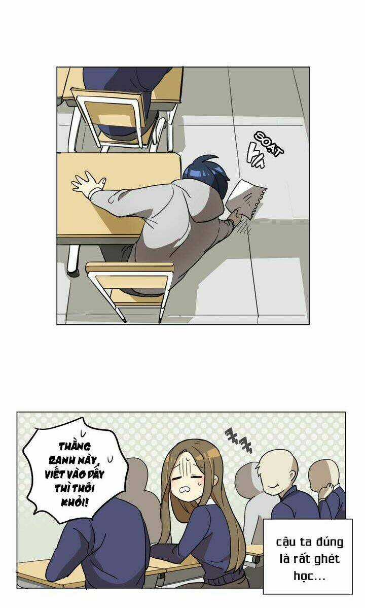 Lớn Lên Đểu Cáng Chapter 3 trang 23