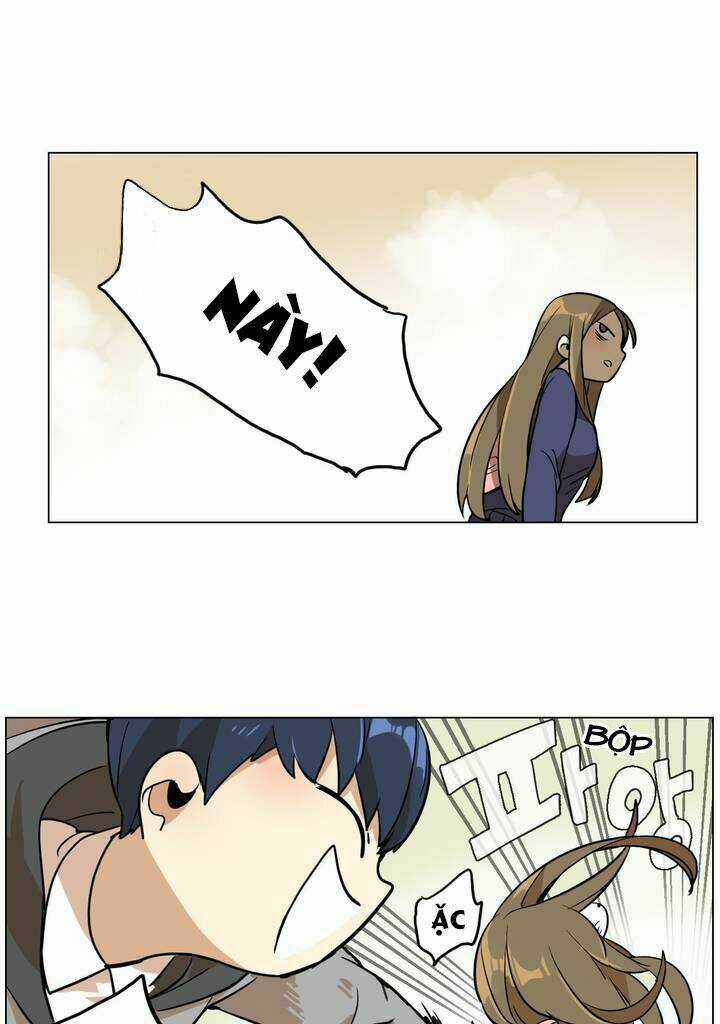 Lớn Lên Đểu Cáng Chapter 3 trang 25