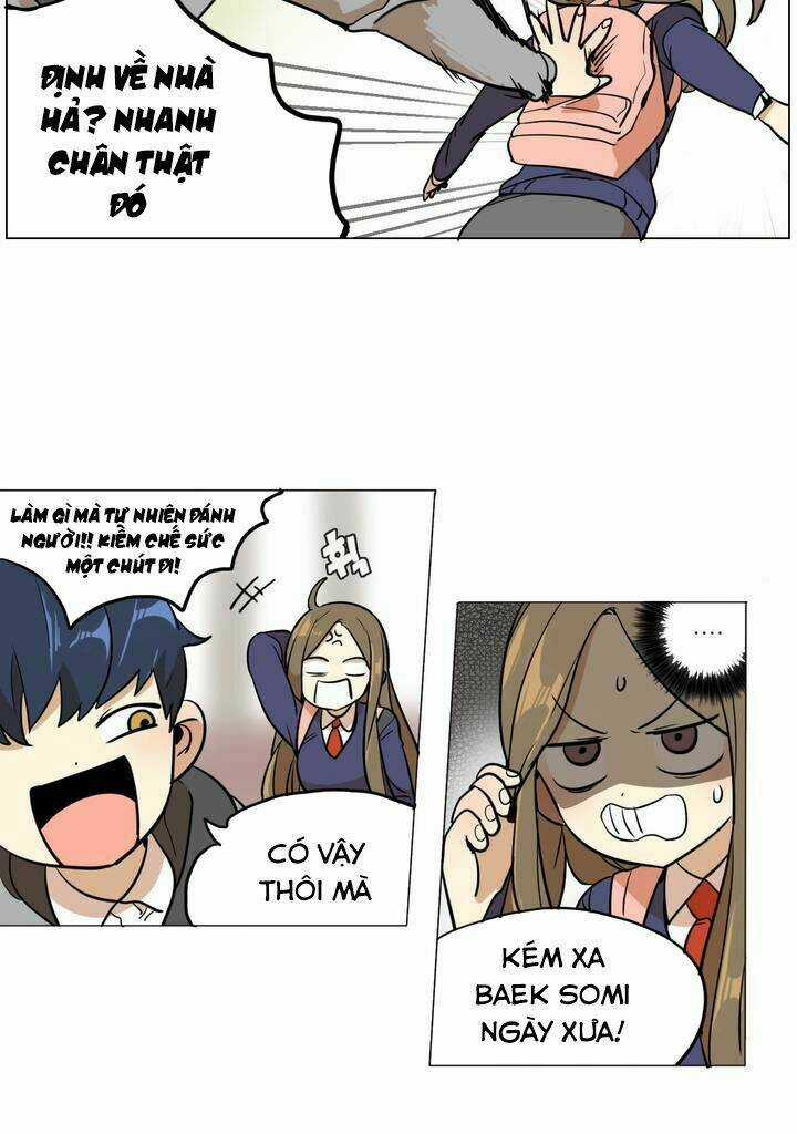 Lớn Lên Đểu Cáng Chapter 3 trang 26