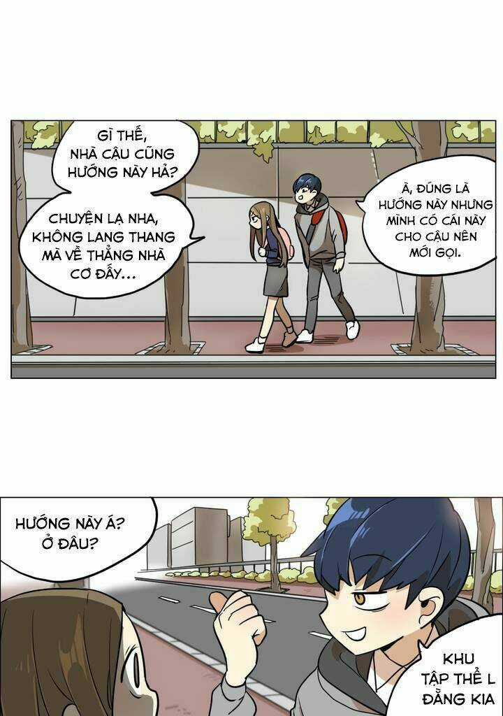 Lớn Lên Đểu Cáng Chapter 3 trang 27