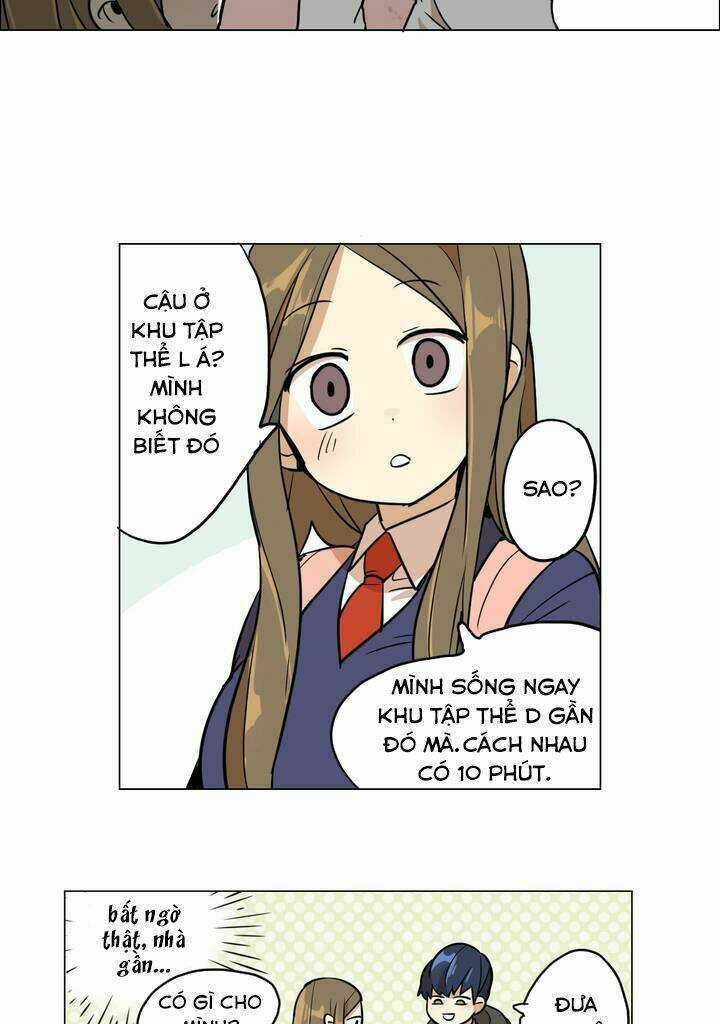 Lớn Lên Đểu Cáng Chapter 3 trang 28