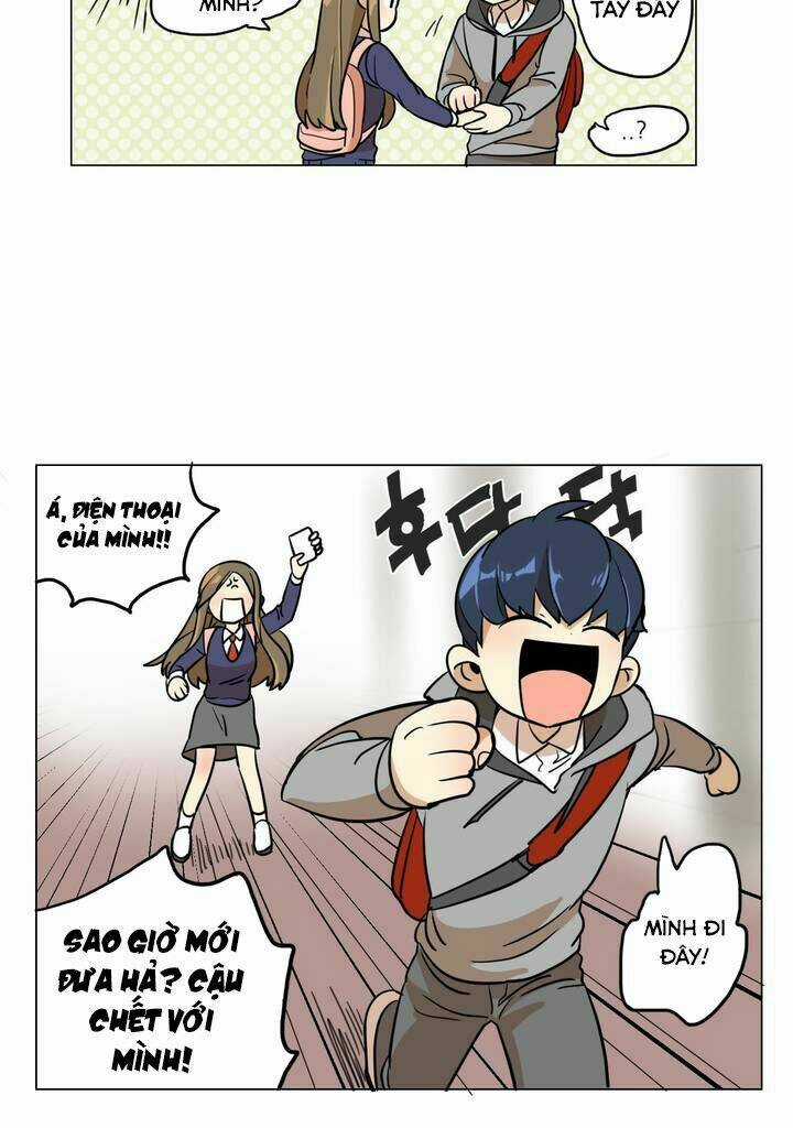 Lớn Lên Đểu Cáng Chapter 3 trang 29