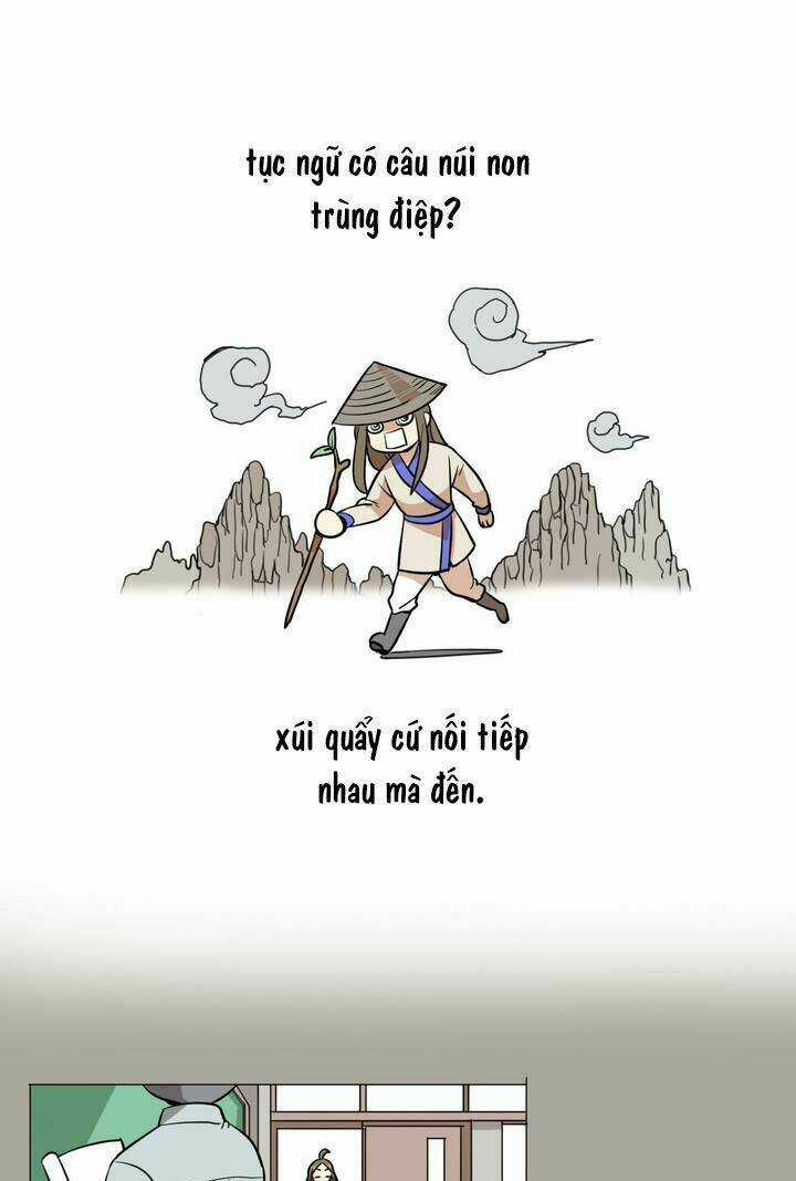 Lớn Lên Đểu Cáng Chapter 3 trang 3