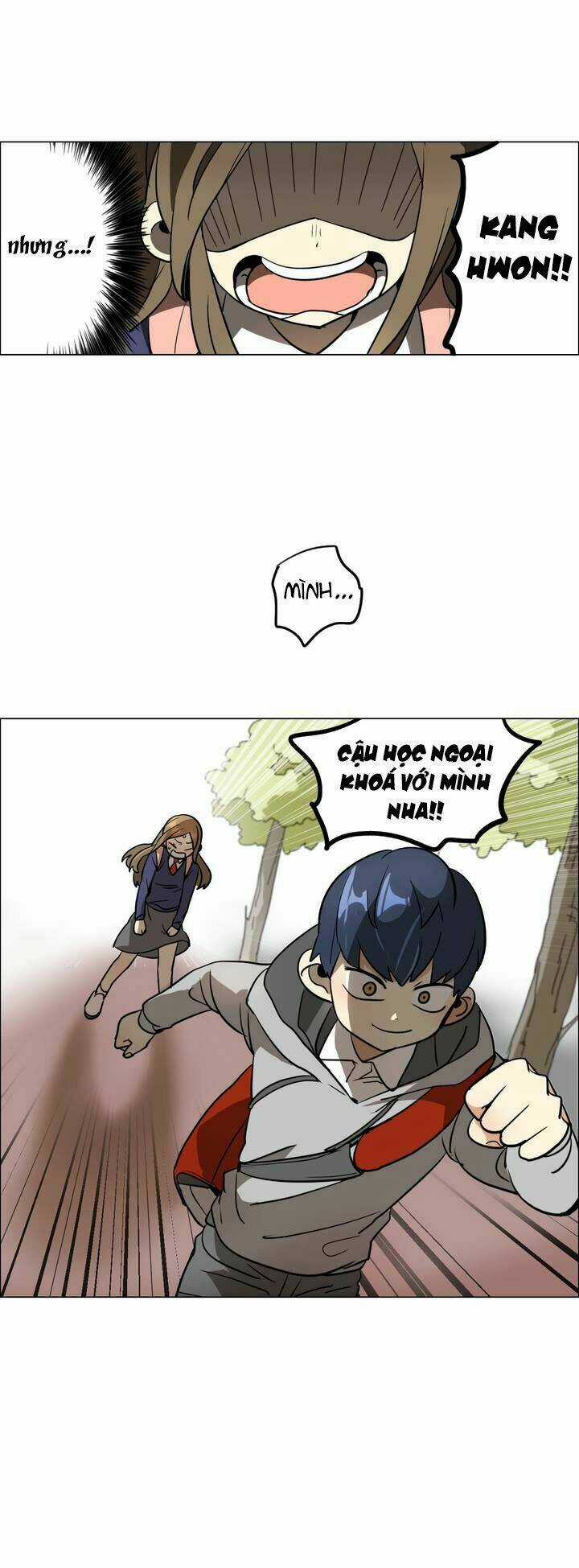 Lớn Lên Đểu Cáng Chapter 3 trang 31