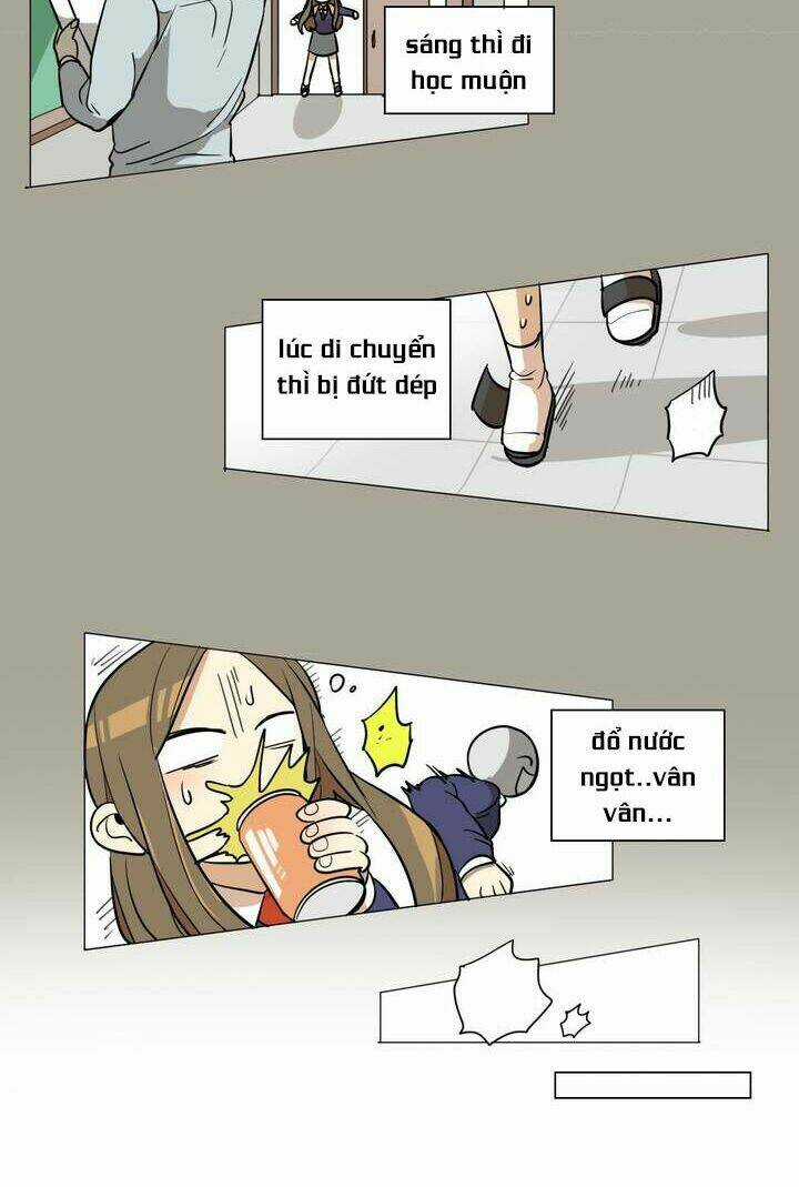 Lớn Lên Đểu Cáng Chapter 3 trang 4