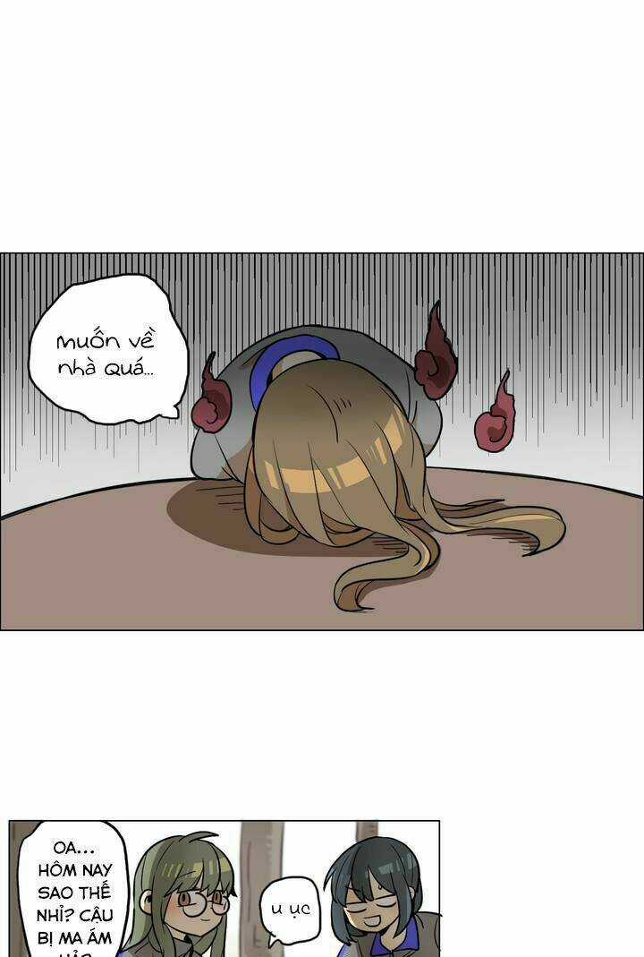 Lớn Lên Đểu Cáng Chapter 3 trang 5