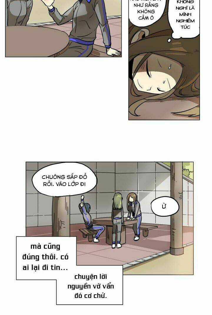 Lớn Lên Đểu Cáng Chapter 3 trang 8