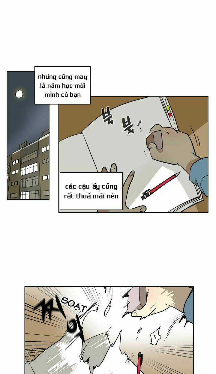 Lớn Lên Đểu Cáng Chapter 3 trang 9