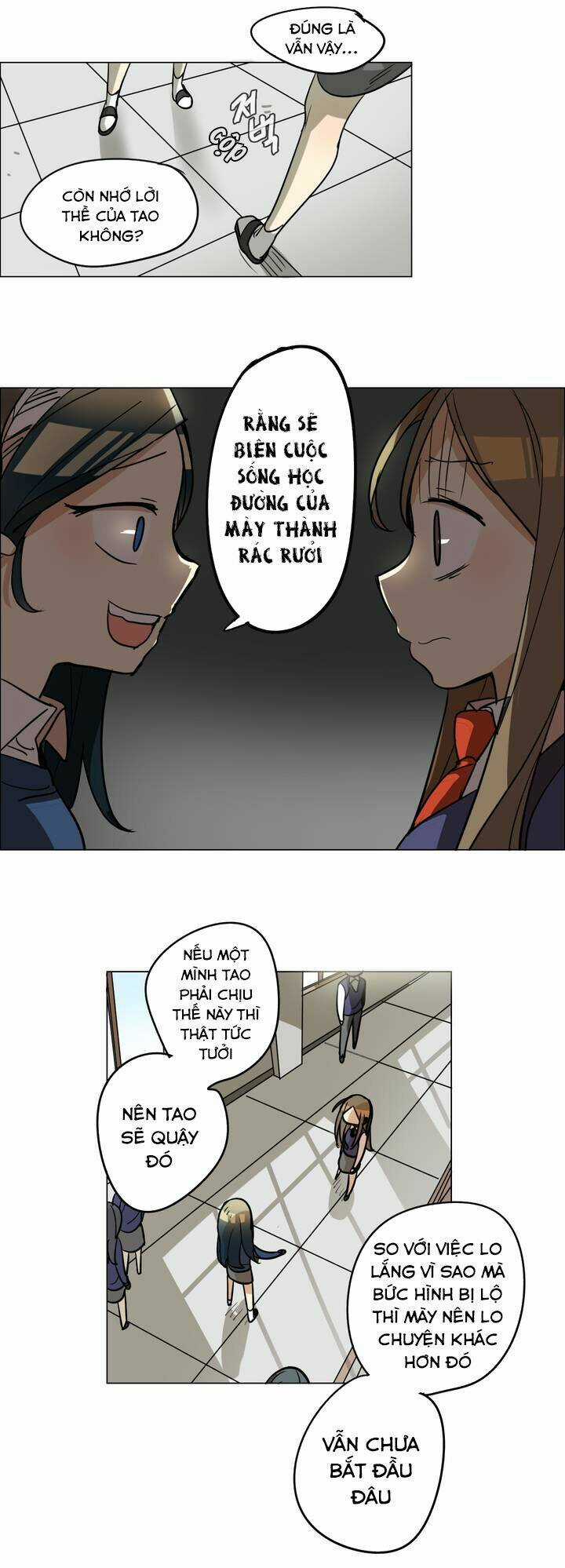 Lớn Lên Đểu Cáng Chapter 30 trang 11