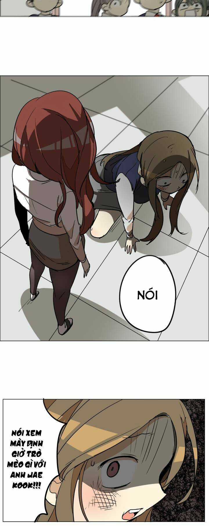 Lớn Lên Đểu Cáng Chapter 30 trang 14