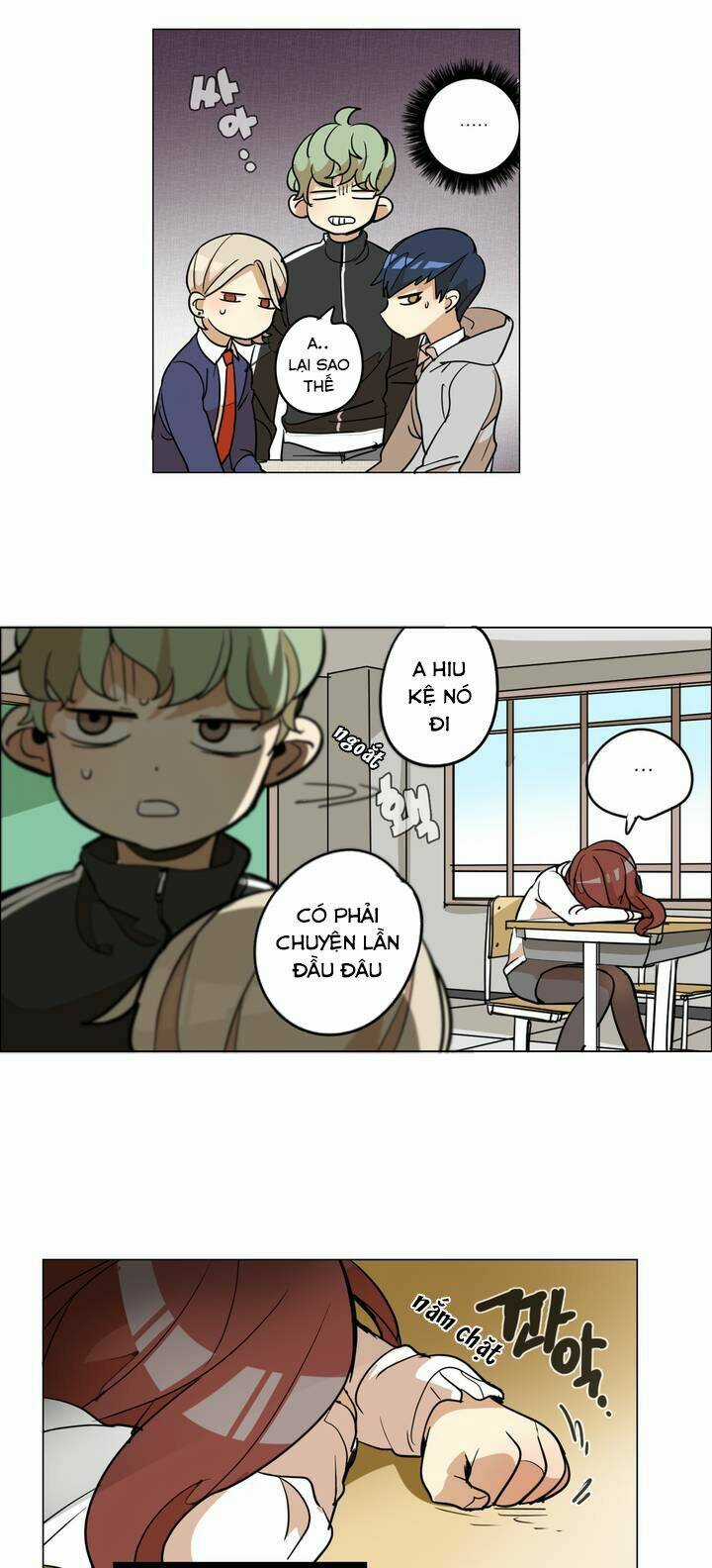 Lớn Lên Đểu Cáng Chapter 30 trang 3