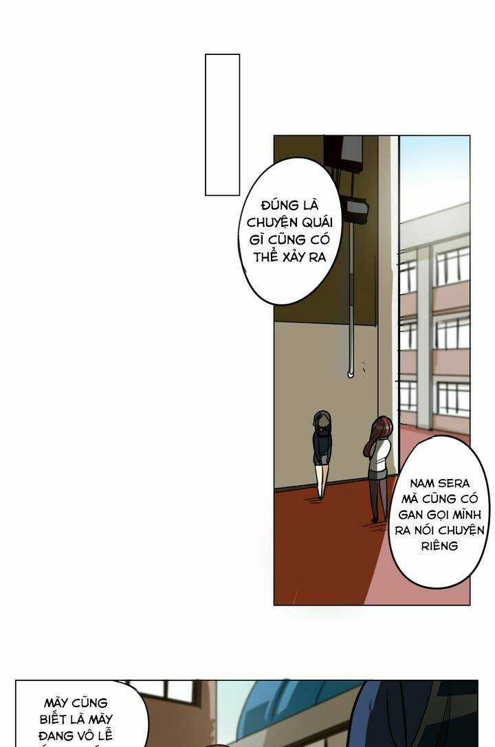 Lớn Lên Đểu Cáng Chapter 30 trang 5