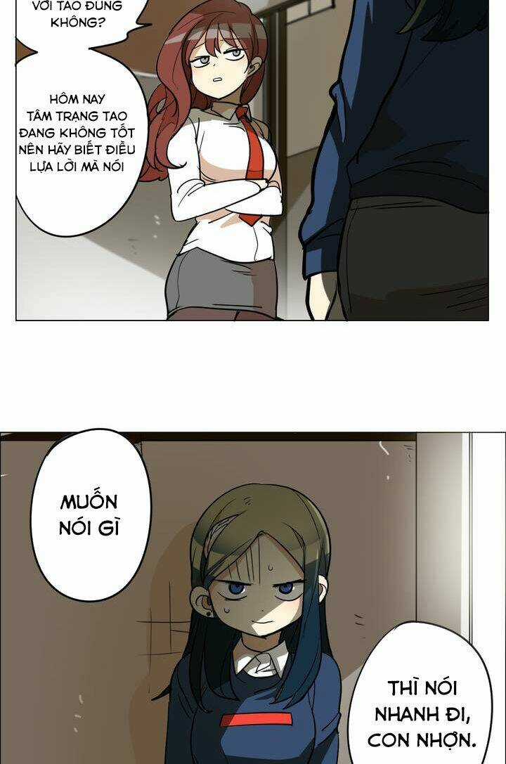 Lớn Lên Đểu Cáng Chapter 30 trang 6