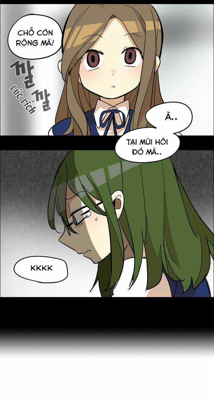 Lớn Lên Đểu Cáng Chapter 31 trang 16