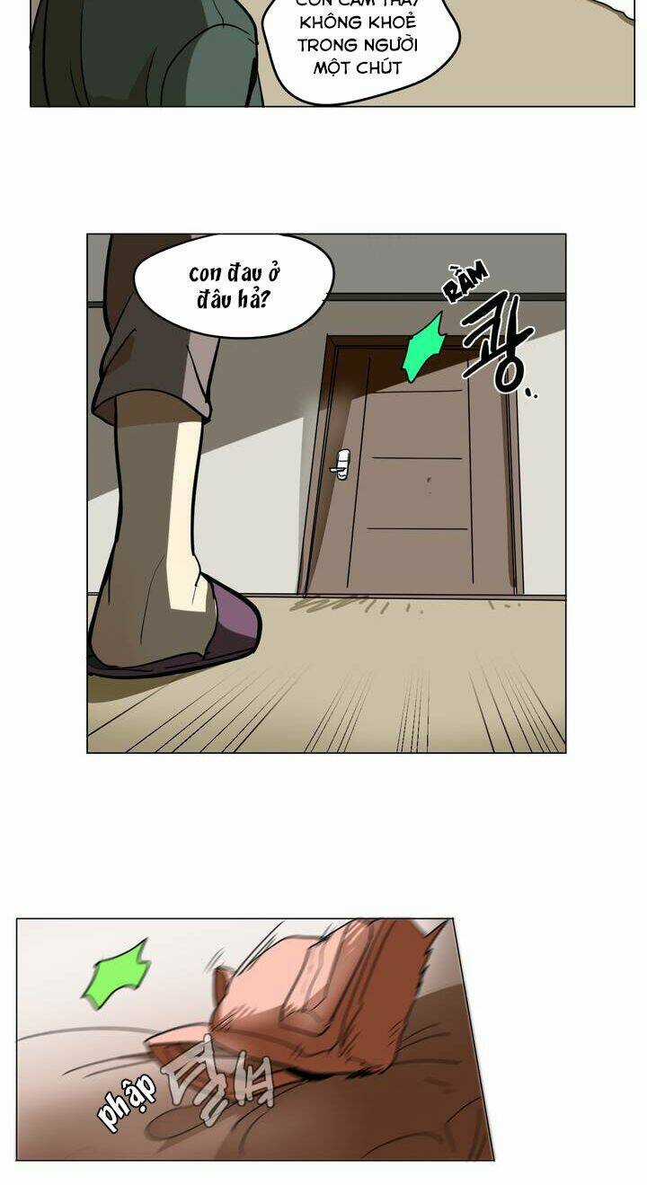 Lớn Lên Đểu Cáng Chapter 31 trang 4