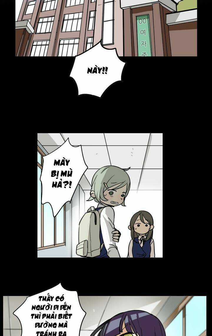 Lớn Lên Đểu Cáng Chapter 31 trang 7