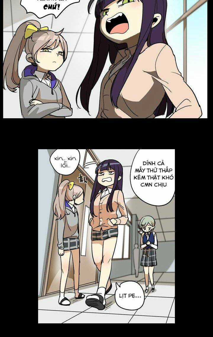 Lớn Lên Đểu Cáng Chapter 31 trang 8