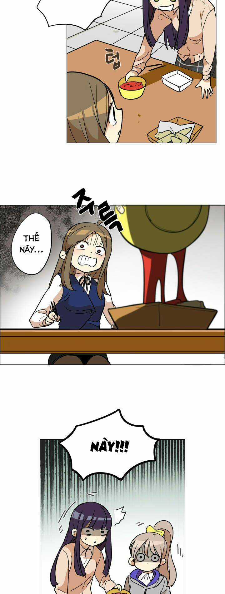 Lớn Lên Đểu Cáng Chapter 32 trang 10