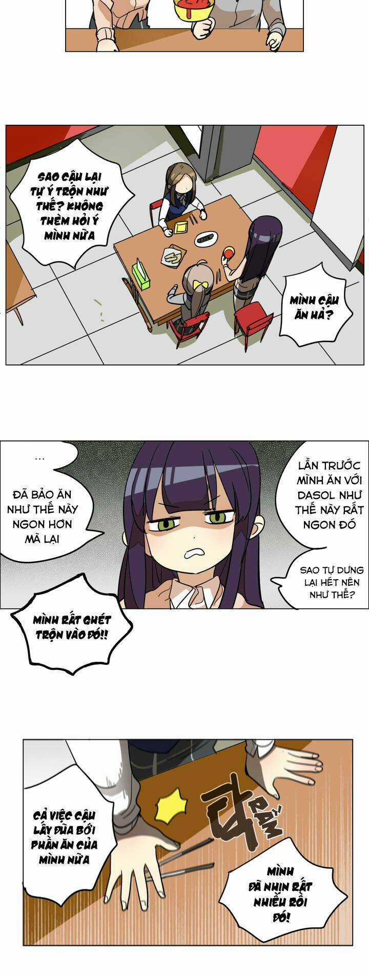 Lớn Lên Đểu Cáng Chapter 32 trang 11