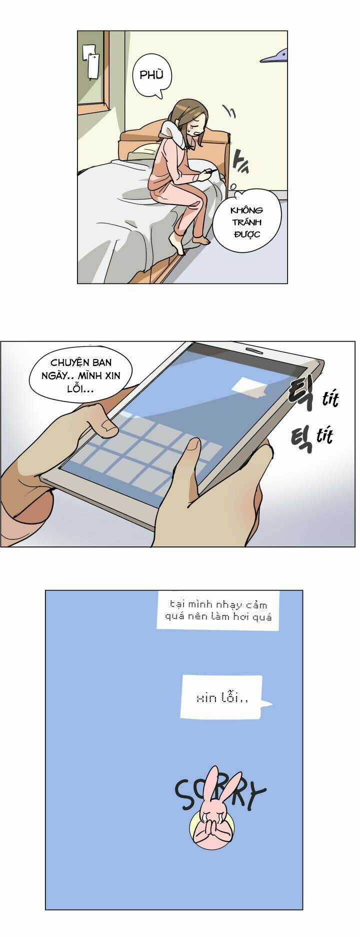 Lớn Lên Đểu Cáng Chapter 32 trang 12