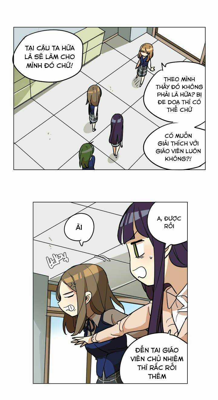 Lớn Lên Đểu Cáng Chapter 32 trang 3