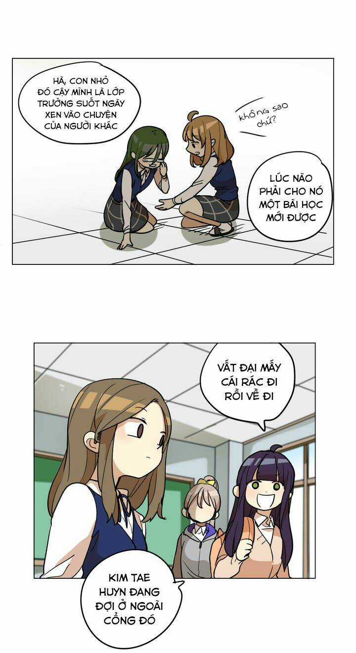 Lớn Lên Đểu Cáng Chapter 32 trang 4