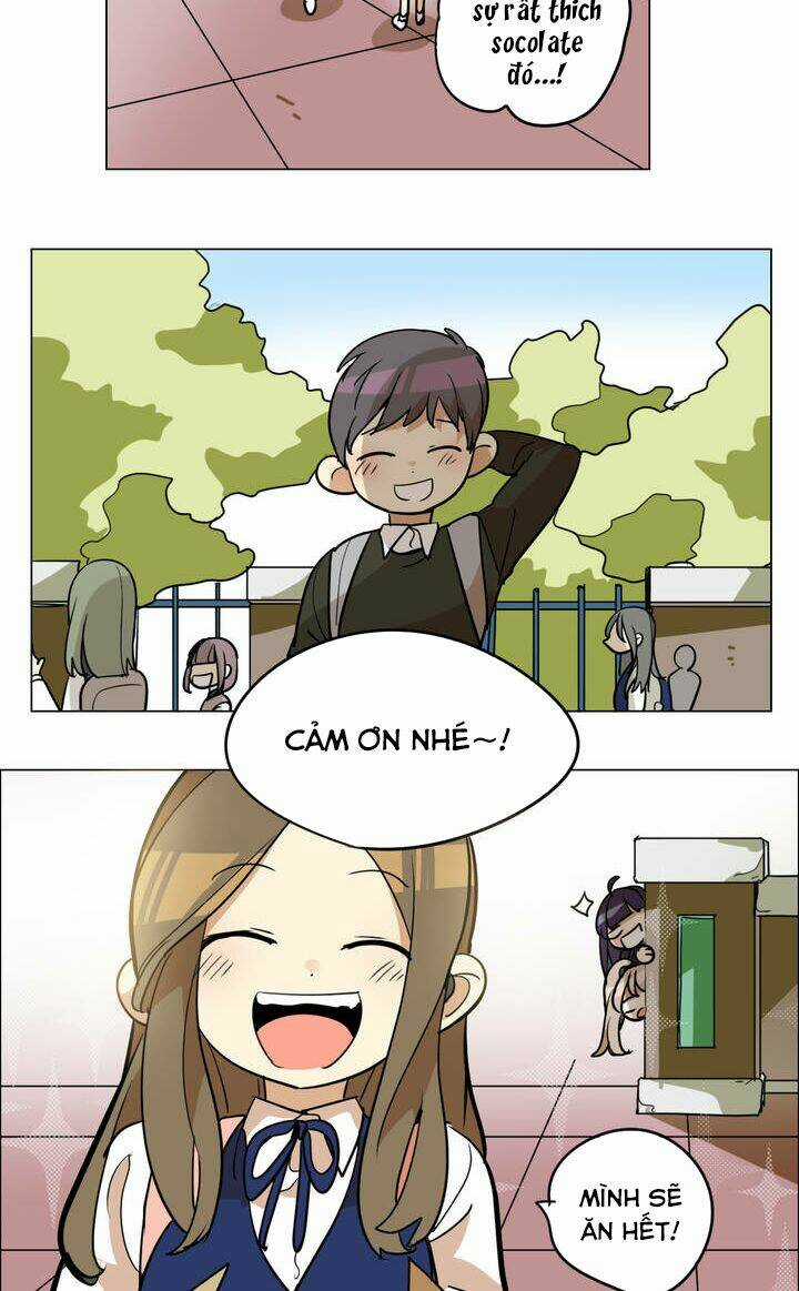 Lớn Lên Đểu Cáng Chapter 32 trang 7