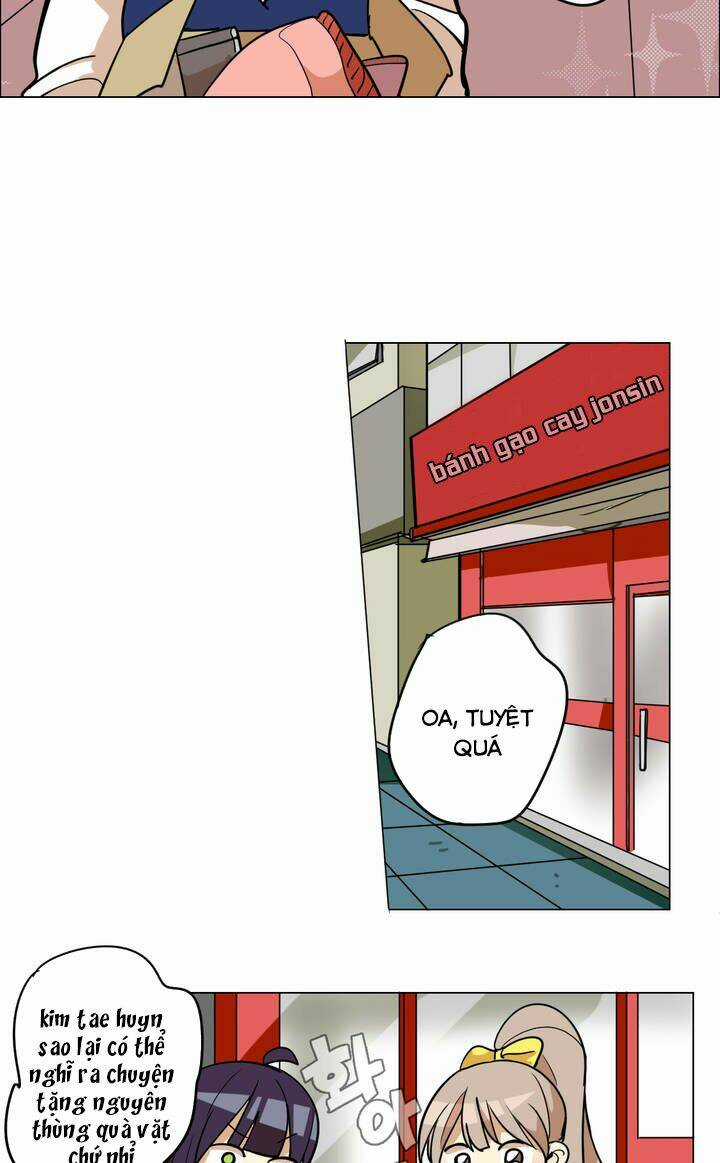 Lớn Lên Đểu Cáng Chapter 32 trang 8