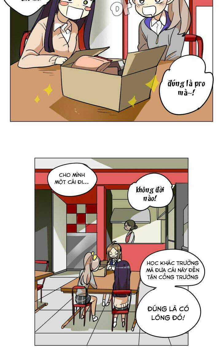 Lớn Lên Đểu Cáng Chapter 32 trang 9