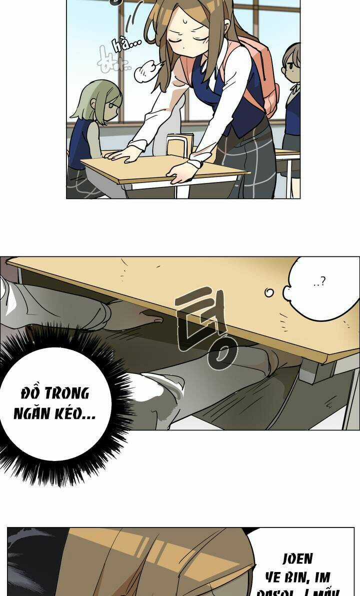 Lớn Lên Đểu Cáng Chapter 33 trang 13