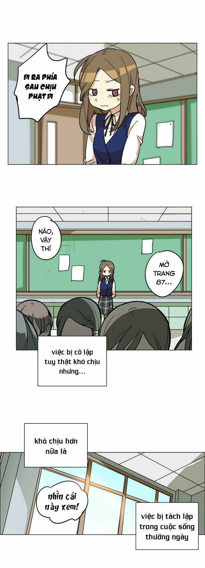 Lớn Lên Đểu Cáng Chapter 33 trang 15