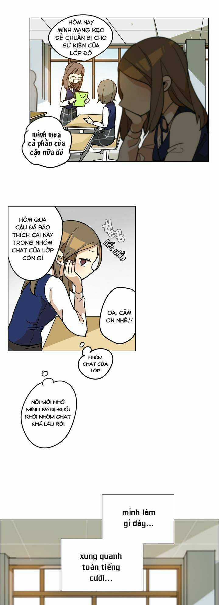 Lớn Lên Đểu Cáng Chapter 33 trang 16