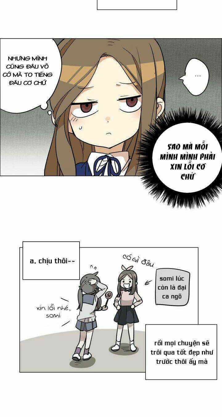 Lớn Lên Đểu Cáng Chapter 33 trang 2