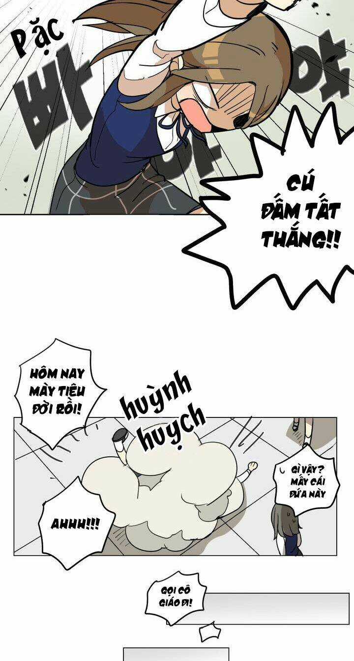 Lớn Lên Đểu Cáng Chapter 34 trang 10