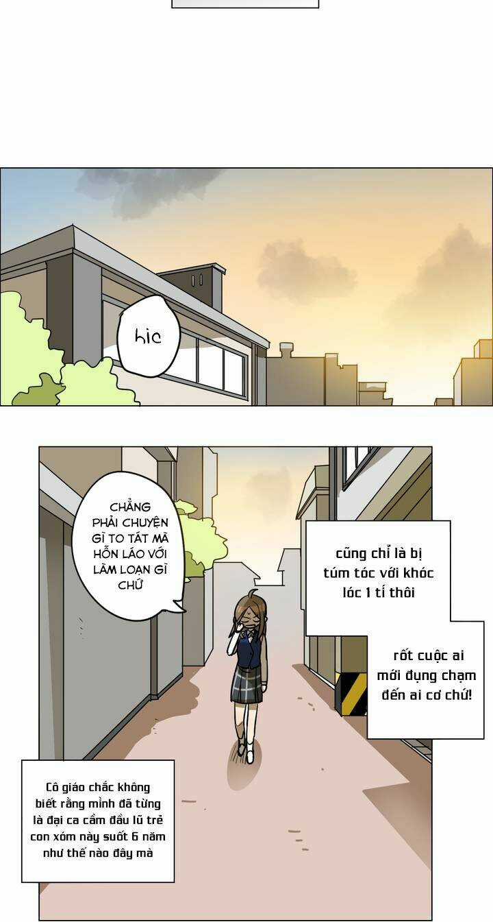 Lớn Lên Đểu Cáng Chapter 34 trang 11