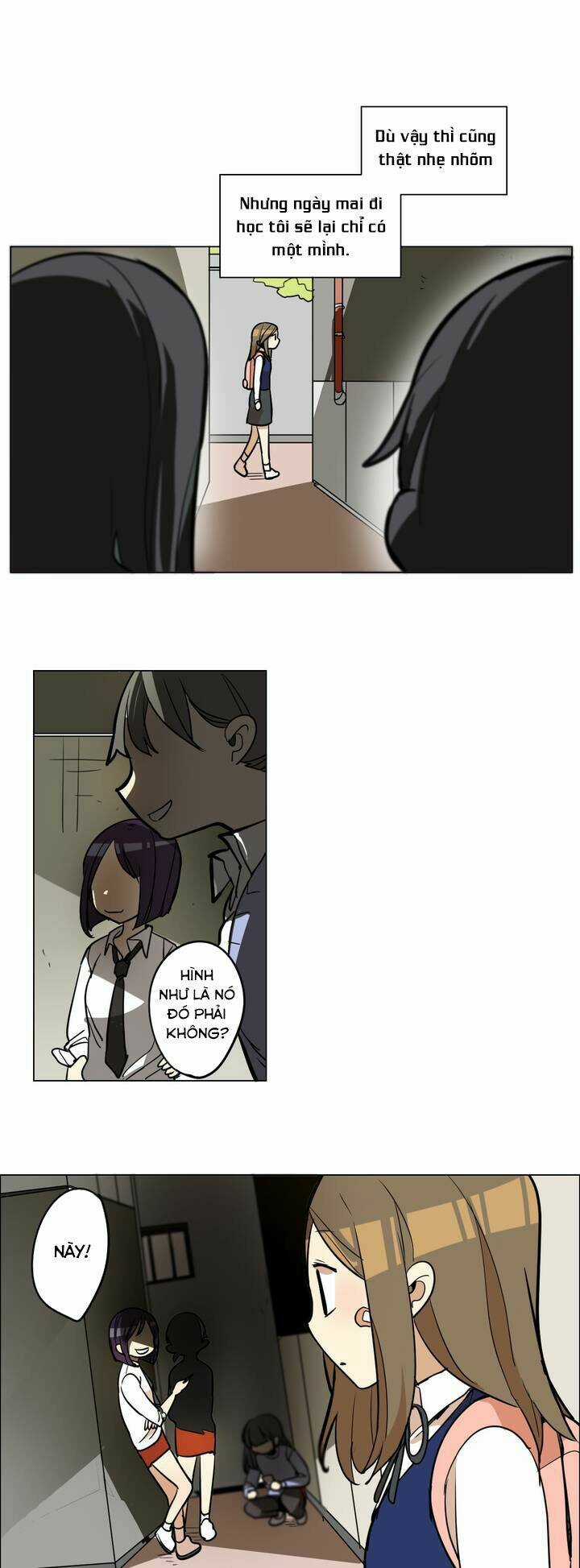 Lớn Lên Đểu Cáng Chapter 34 trang 13