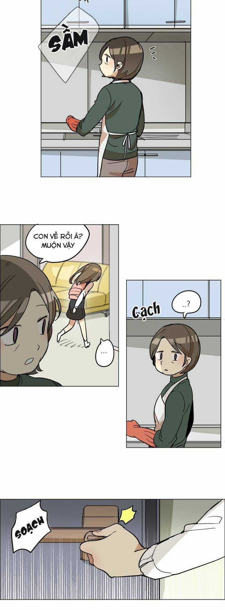 Lớn Lên Đểu Cáng Chapter 34 trang 15