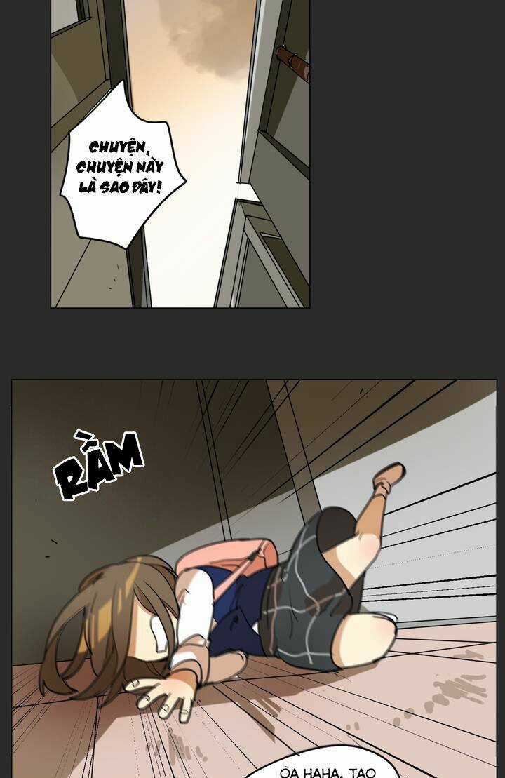 Lớn Lên Đểu Cáng Chapter 34 trang 18