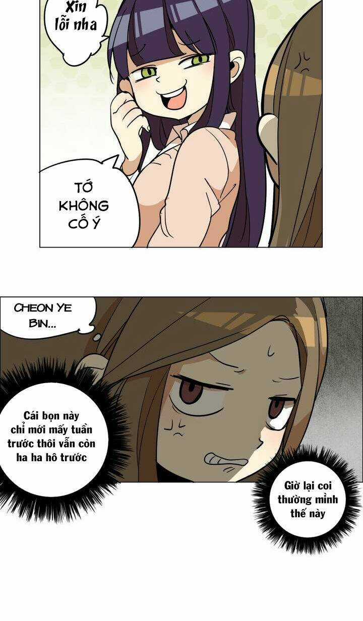 Lớn Lên Đểu Cáng Chapter 34 trang 6