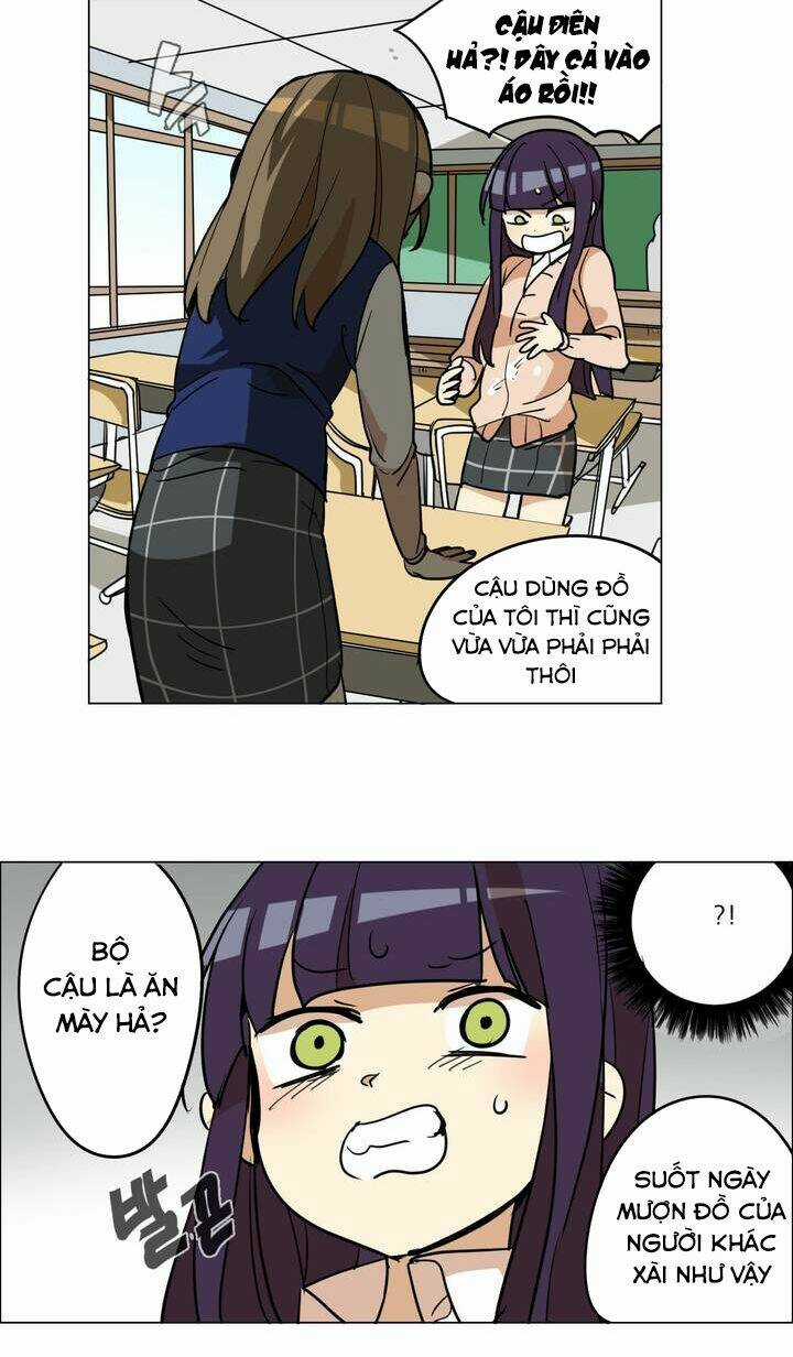 Lớn Lên Đểu Cáng Chapter 34 trang 8