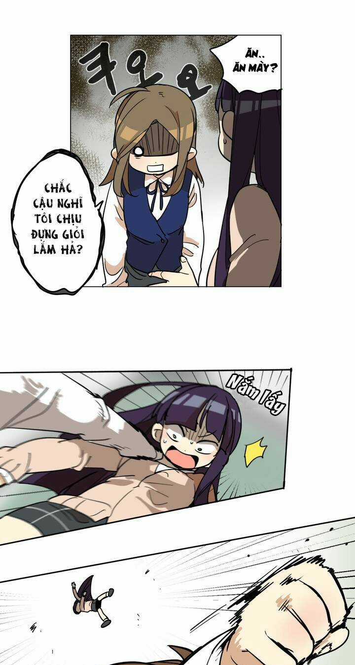 Lớn Lên Đểu Cáng Chapter 34 trang 9