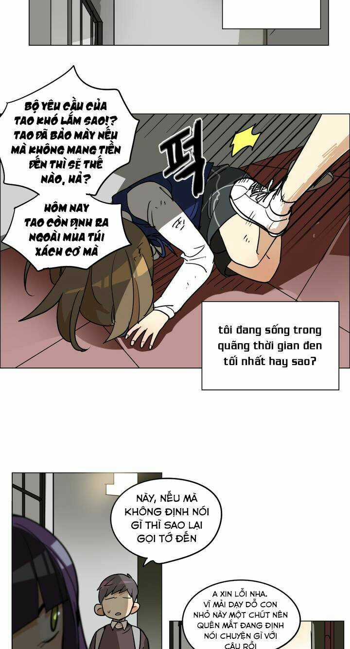 Lớn Lên Đểu Cáng Chapter 35 trang 10