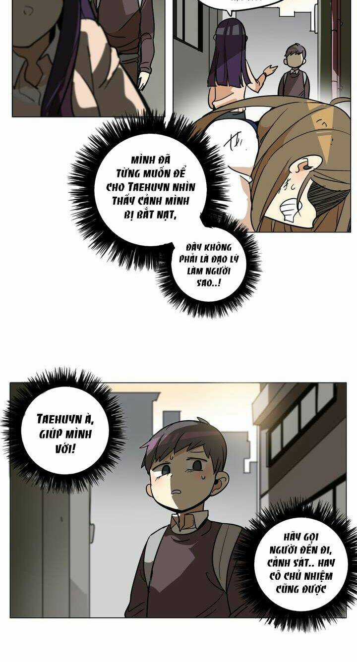 Lớn Lên Đểu Cáng Chapter 35 trang 11