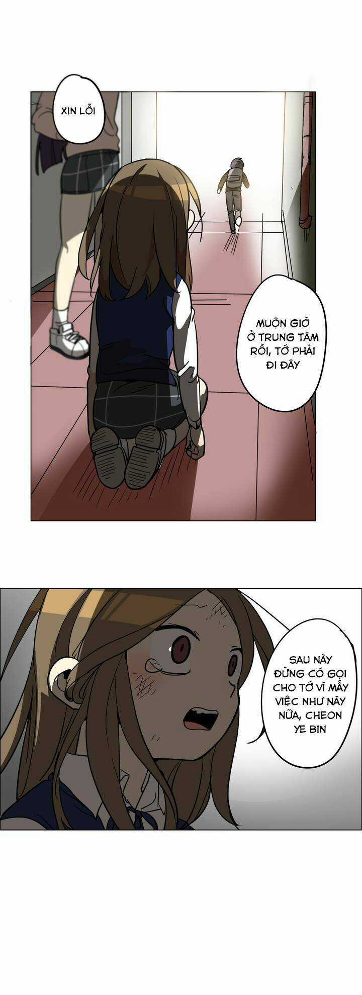 Lớn Lên Đểu Cáng Chapter 35 trang 12