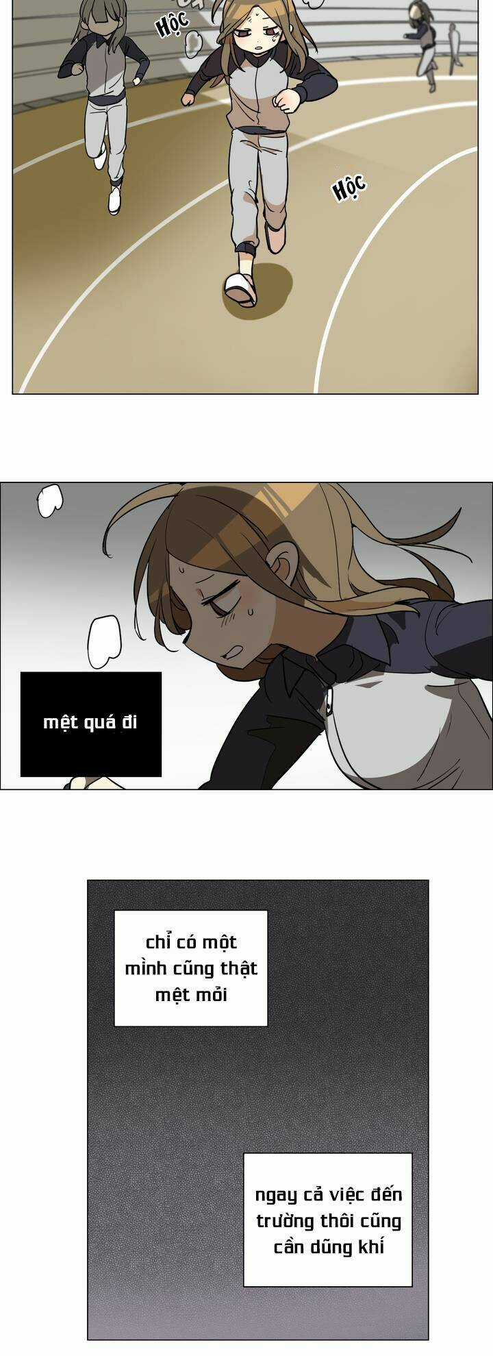 Lớn Lên Đểu Cáng Chapter 35 trang 14