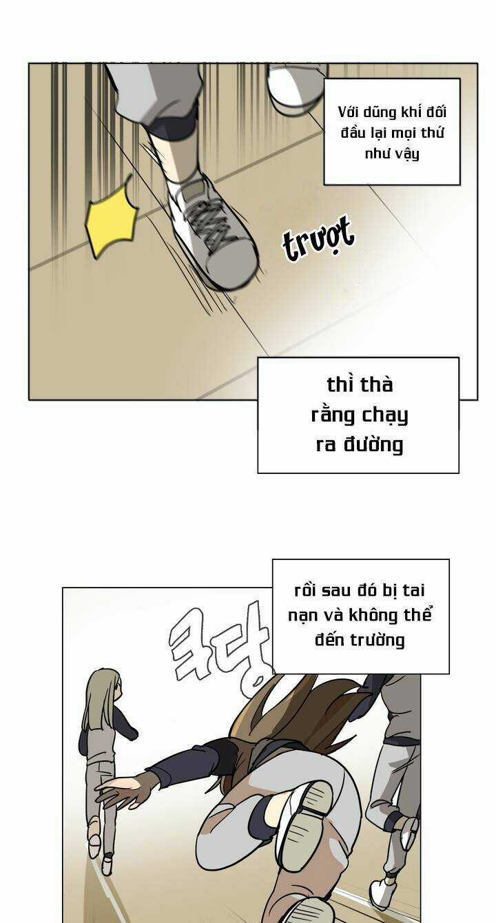 Lớn Lên Đểu Cáng Chapter 35 trang 15