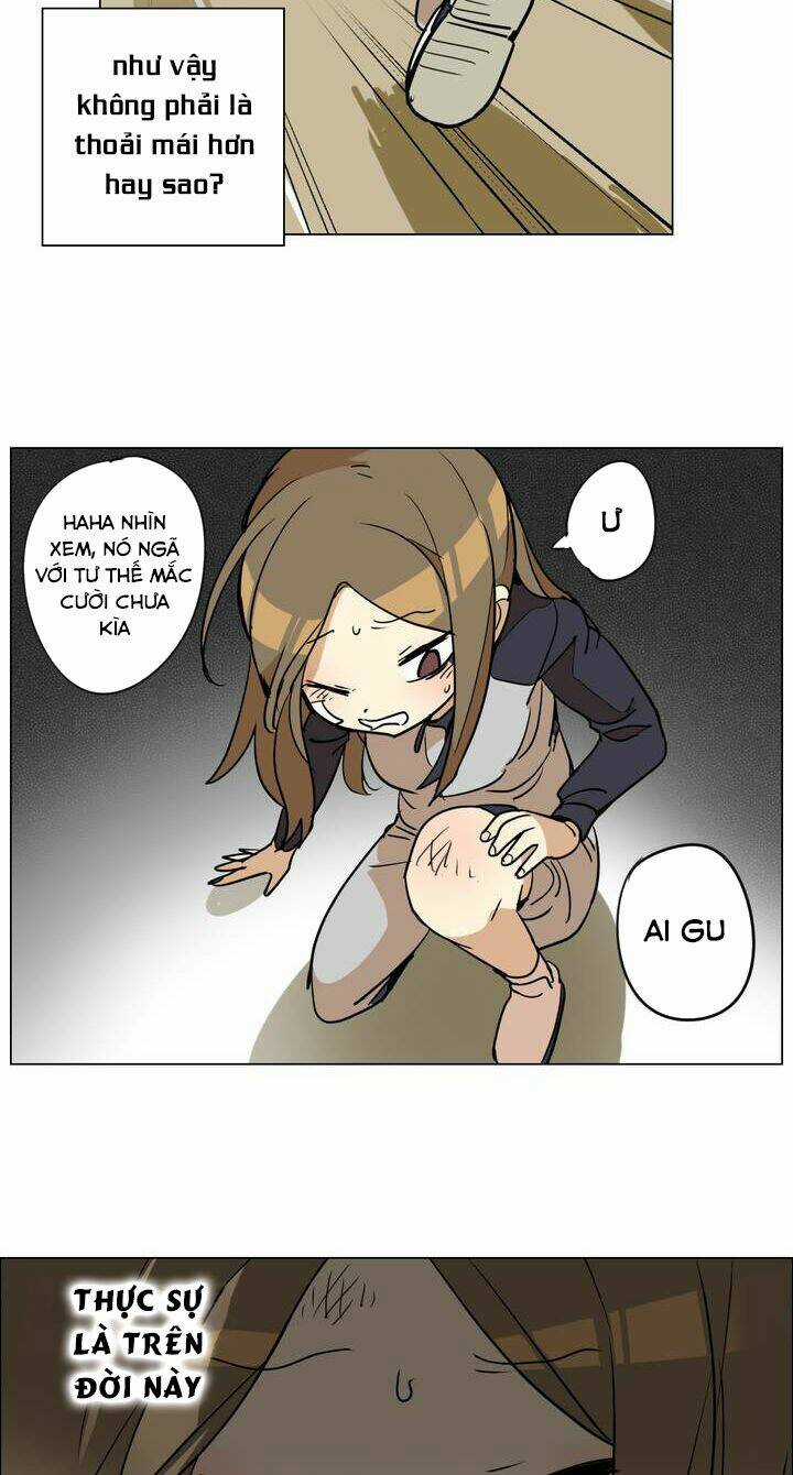 Lớn Lên Đểu Cáng Chapter 35 trang 16